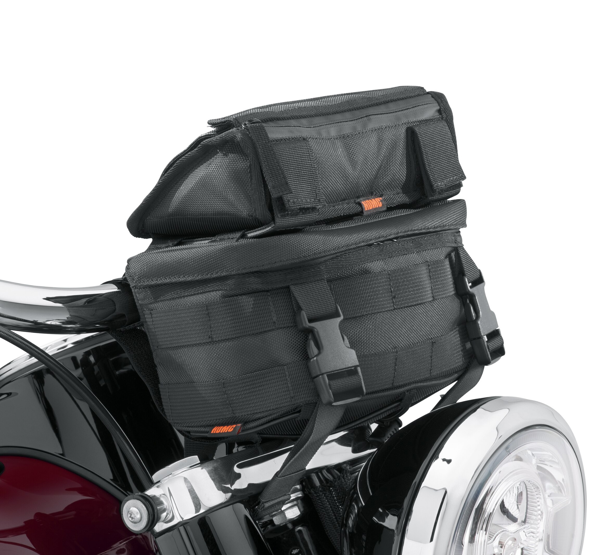 Harley davidson discount leather handlebar bags