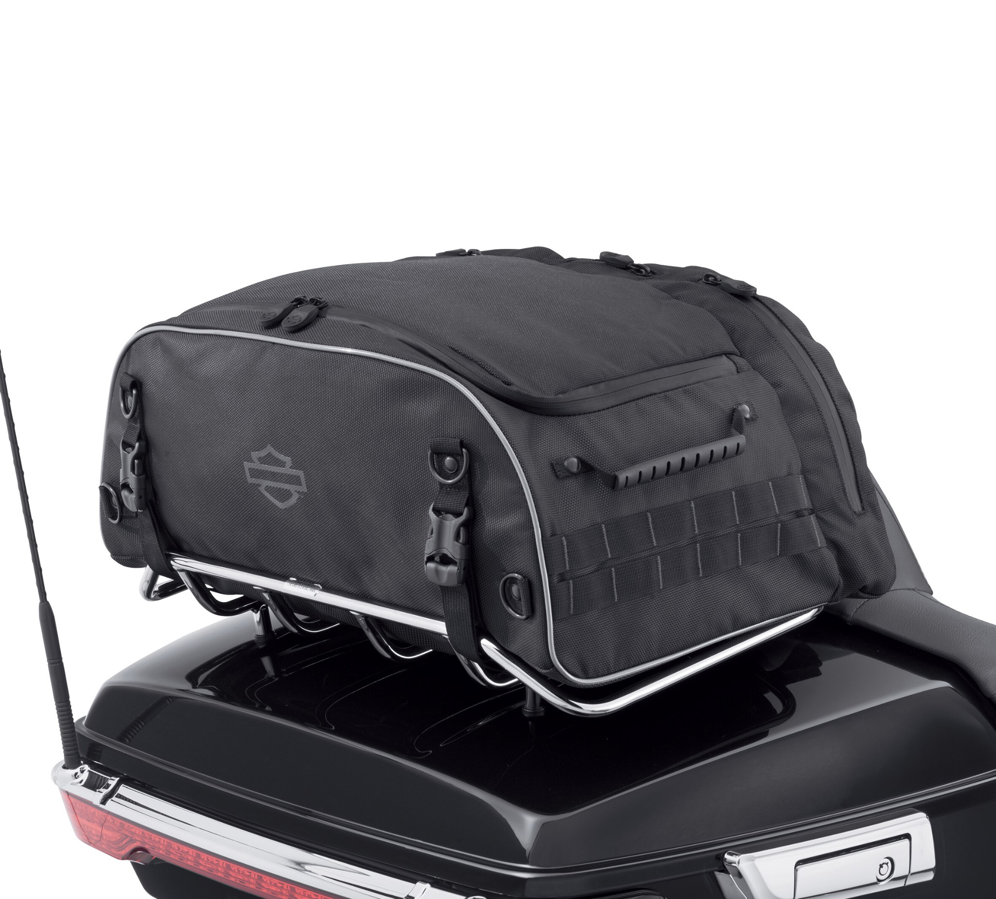 Harley davidson tour pack cheap luggage rack