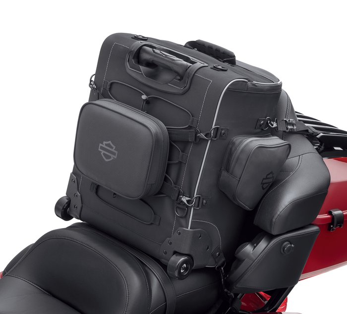 Harley-Davidson Onyx Premium Luggage Collection Day Bag