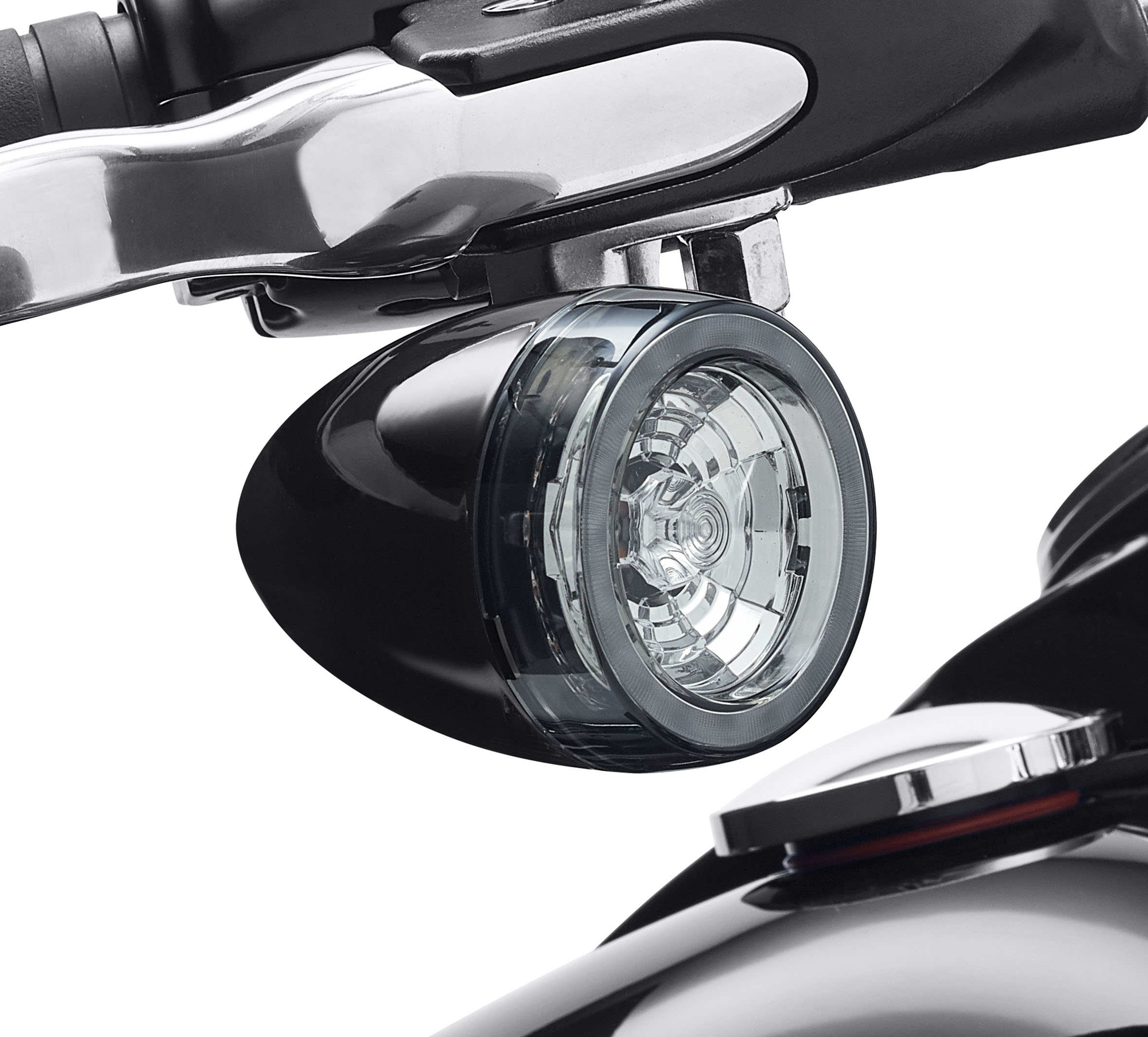 Front Signature LED Turn Signal Inserts 67801186 | Harley-Davidson 