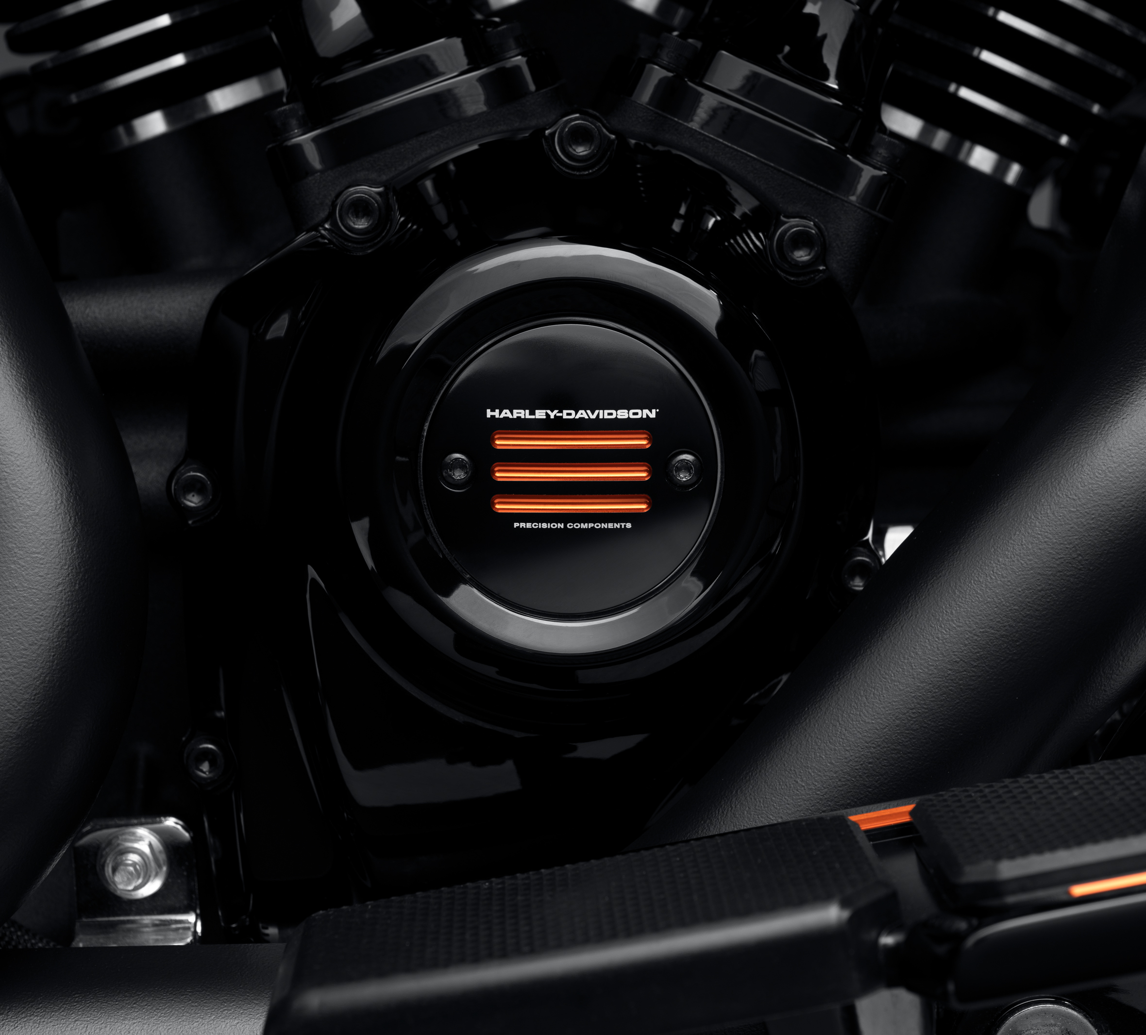 Adversary Timer Cover | Harley-Davidson USA