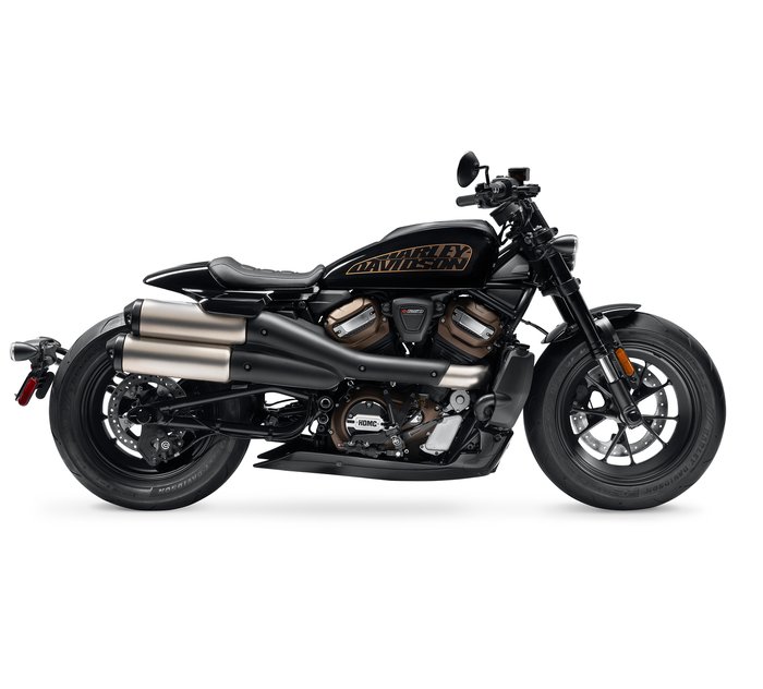 Pack Sportster S Wild One 1