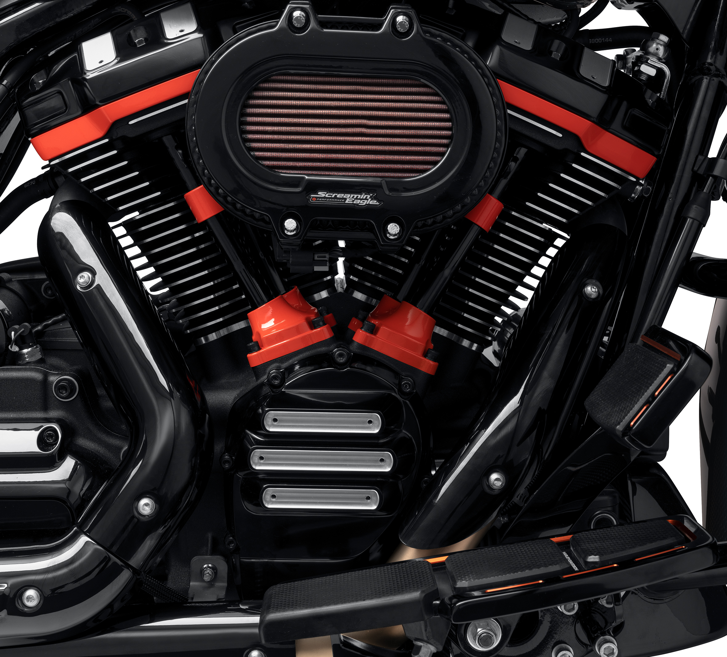 Milwaukee-Eight Engine Accent Kit 92500122 | Harley-Davidson CA