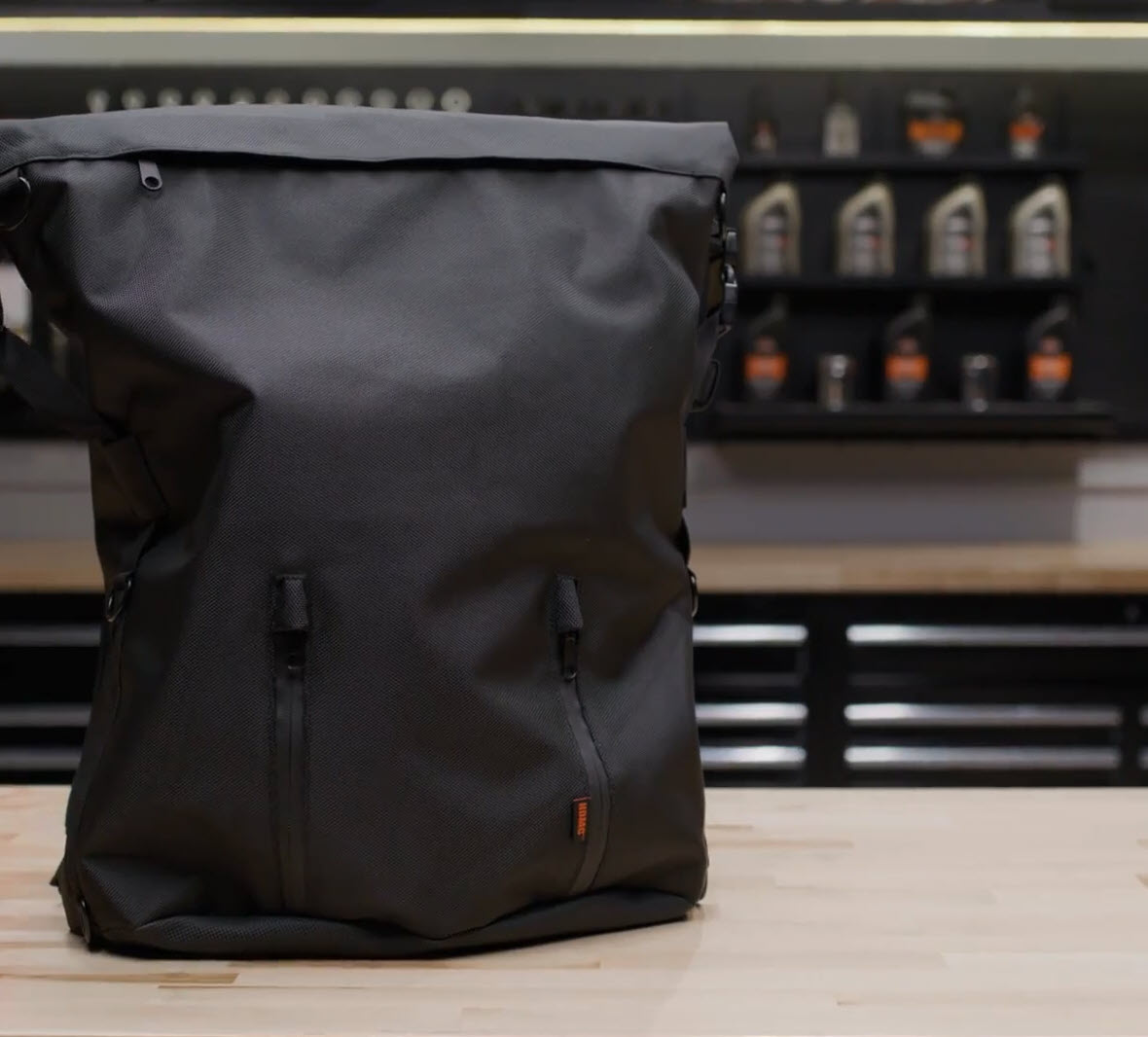 Knomo cromwell outlet backpack