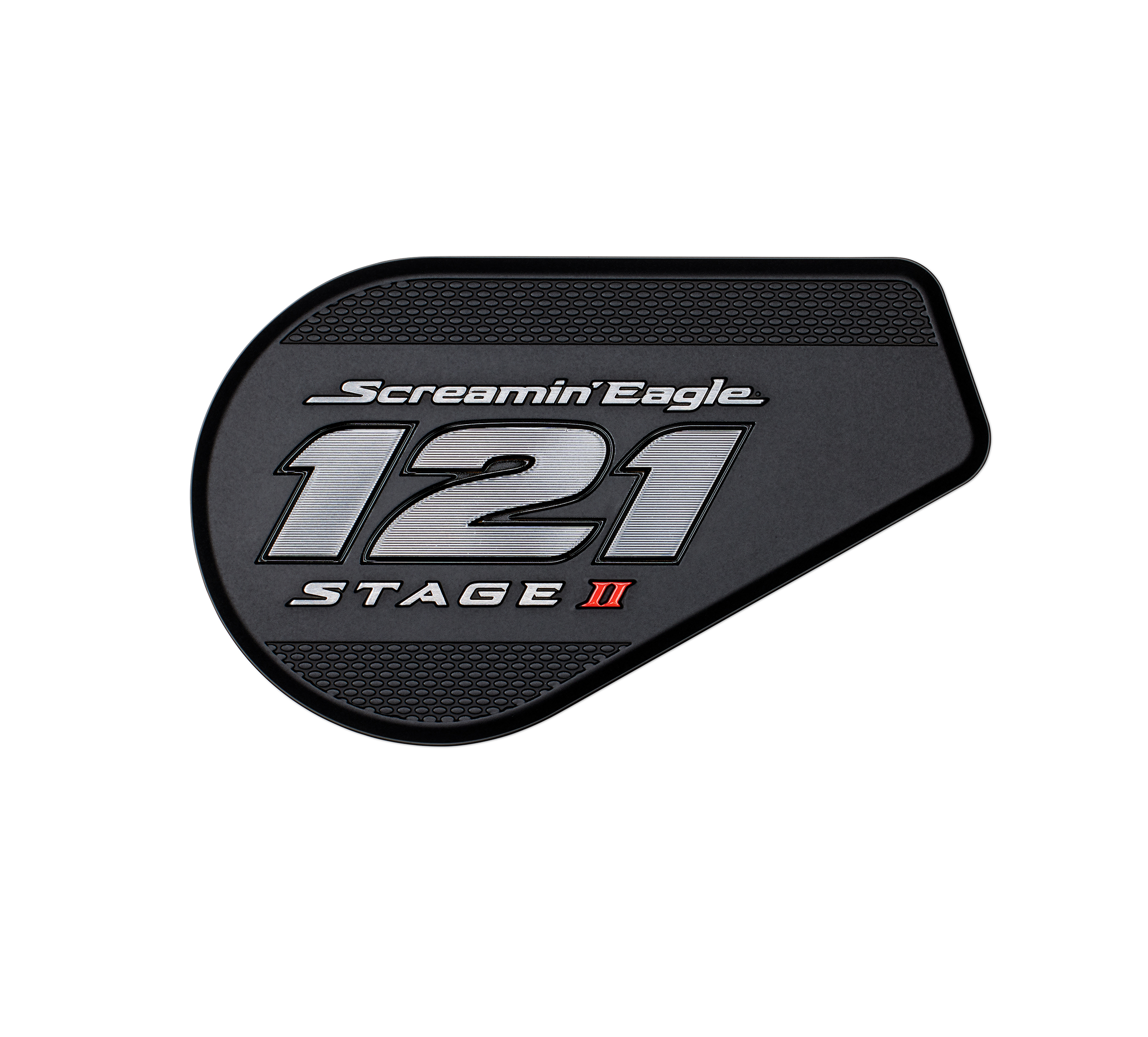 Screamin' Eagle Timer Cover Medallion – Stage II 121ci 14102072 |  Harley-Davidson USA