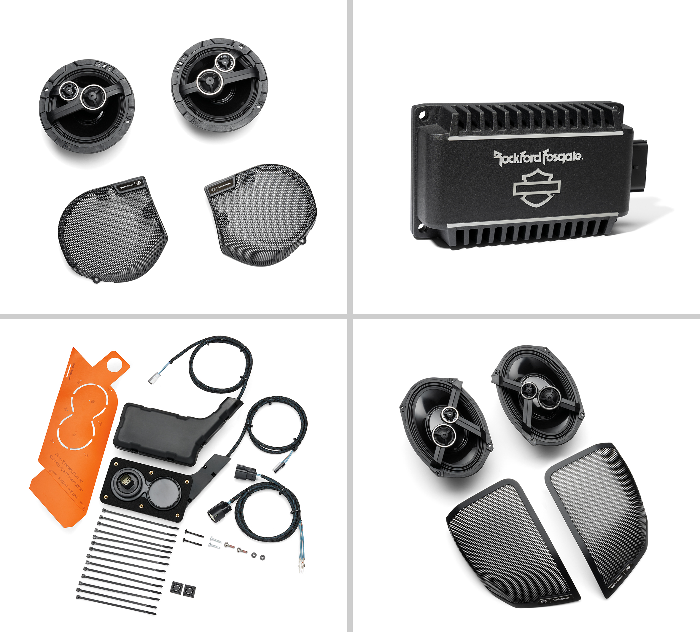 Harley davidson boom deals audio stage 3