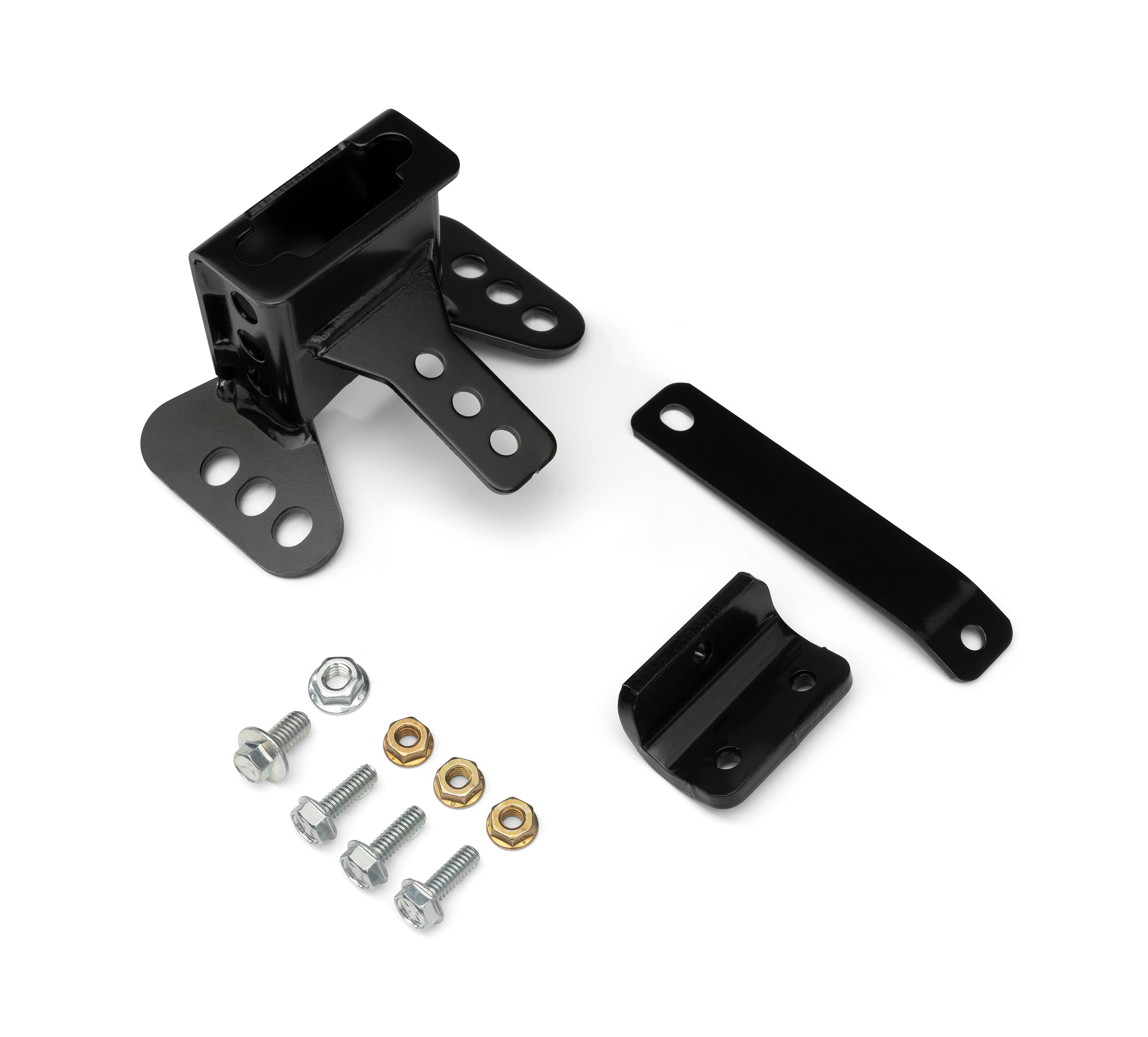 Rider Backrest Mounting Kit Harley Davidson UK   52589 09B TT 