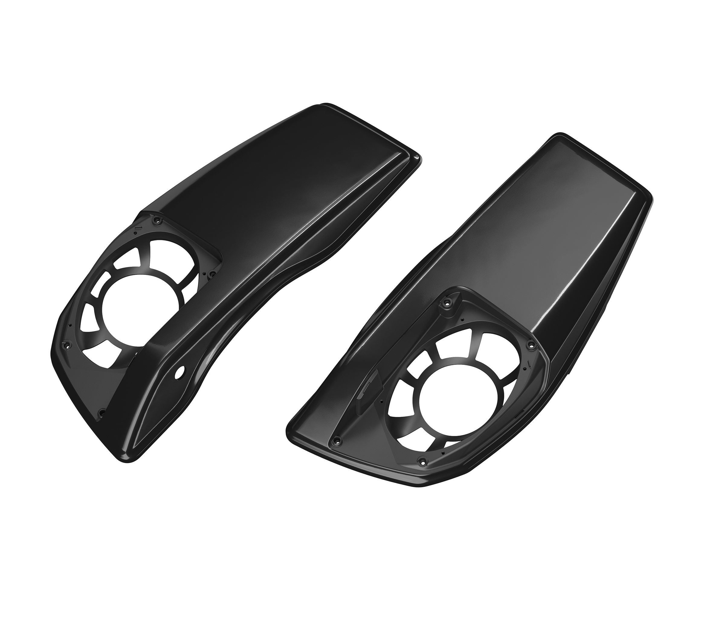 2019 road cheap glide speaker lids