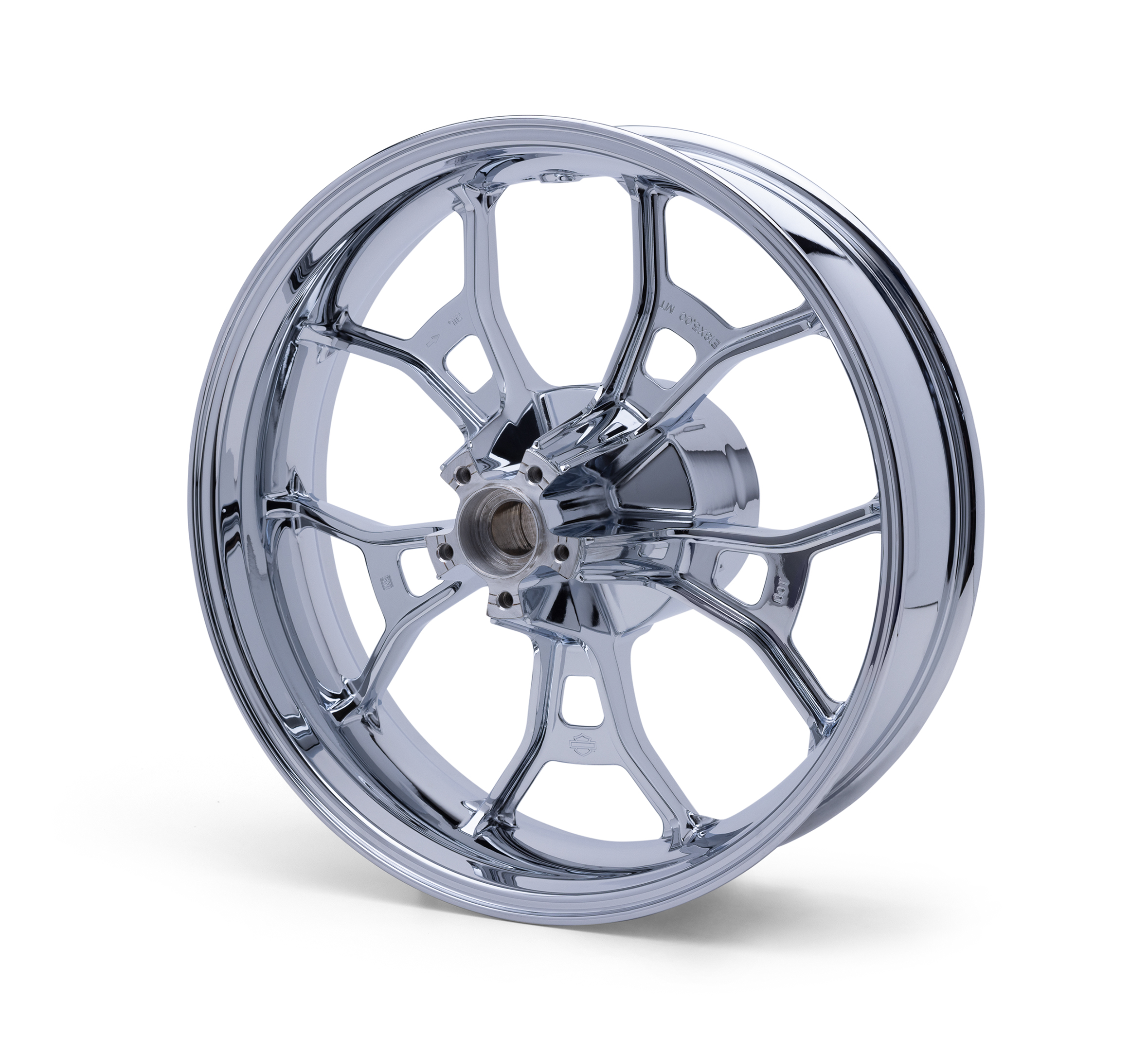 Performance Forged Touring 18 in. Rear Wheel 40900942 | Harley-Davidson USA