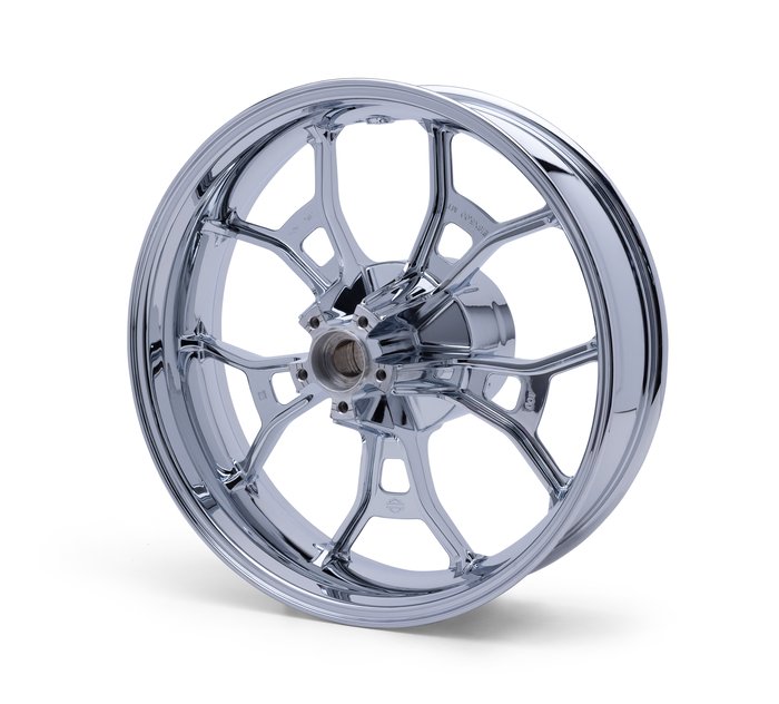 Performance Forged Touring 18" Hinterrad 1