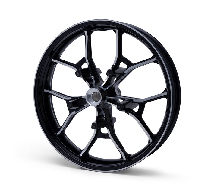 Performance Forged Touring 19 in. Front Wheel 1