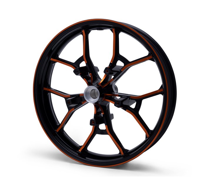 Roue avant Performance Forged Touring 19 pouces 1
