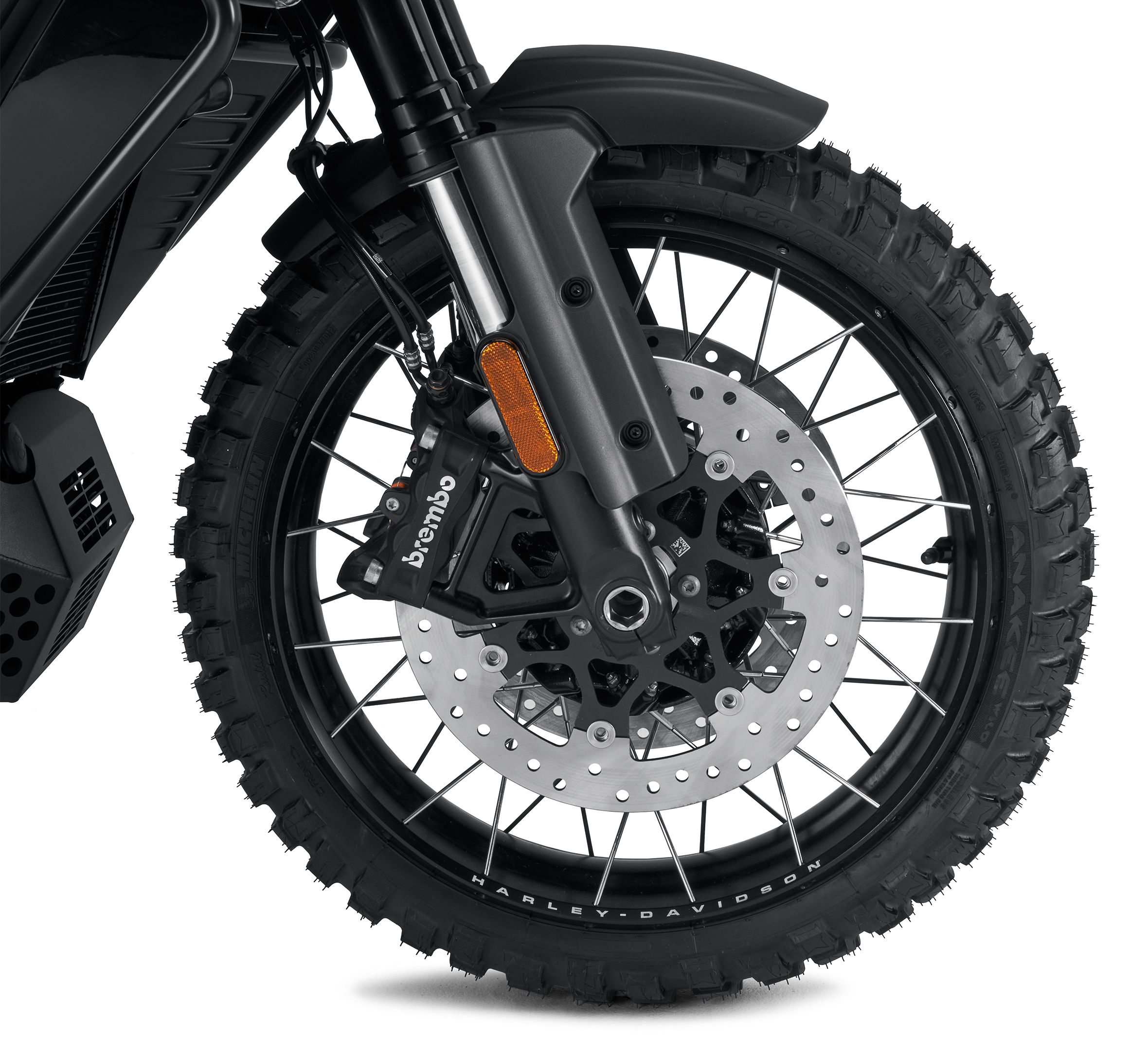 Laced 19 in. Front Wheel 43300821 | Harley-Davidson Africa