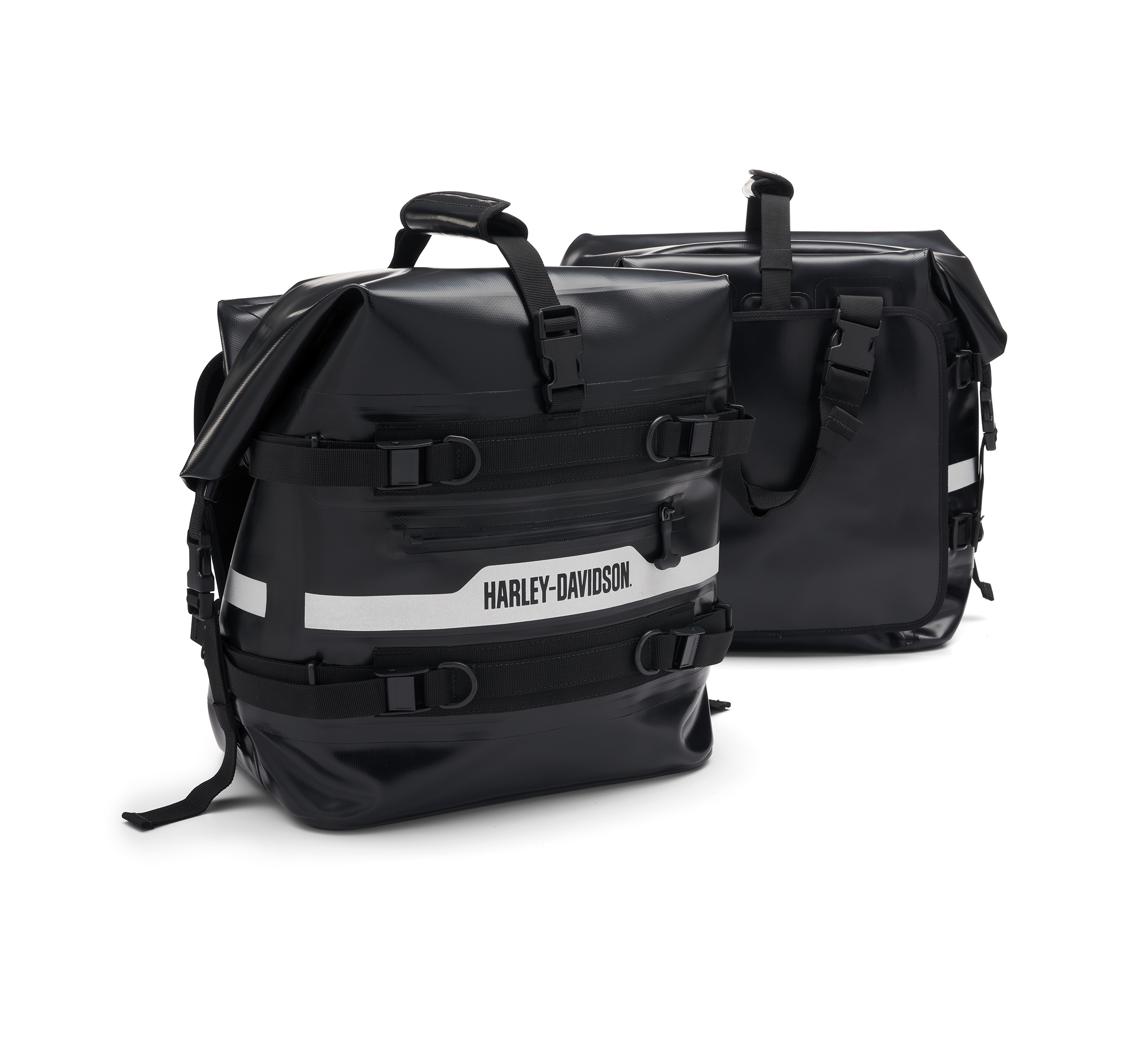 Harley davidson store pannier bags