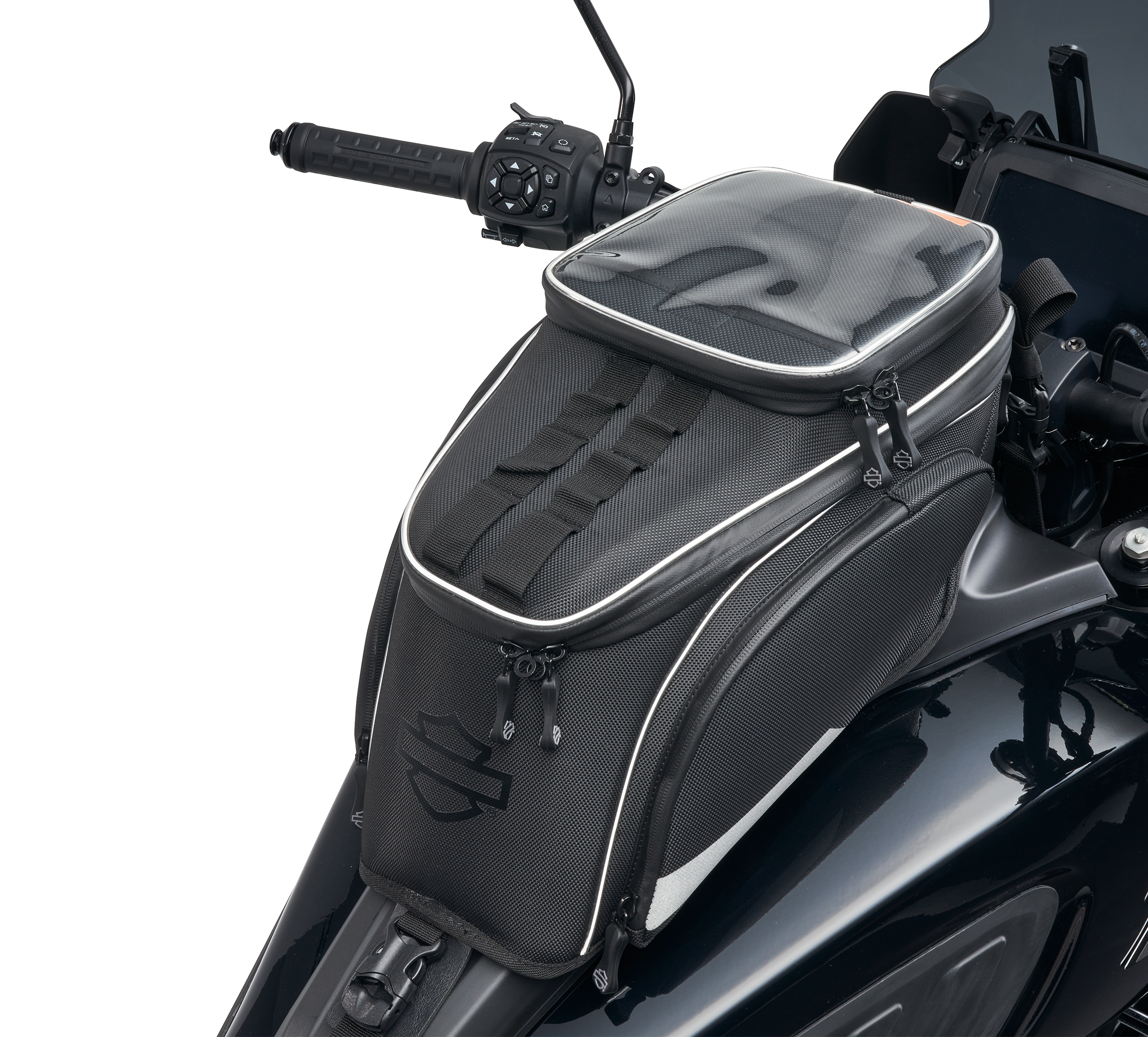 Road king tank bag on sale