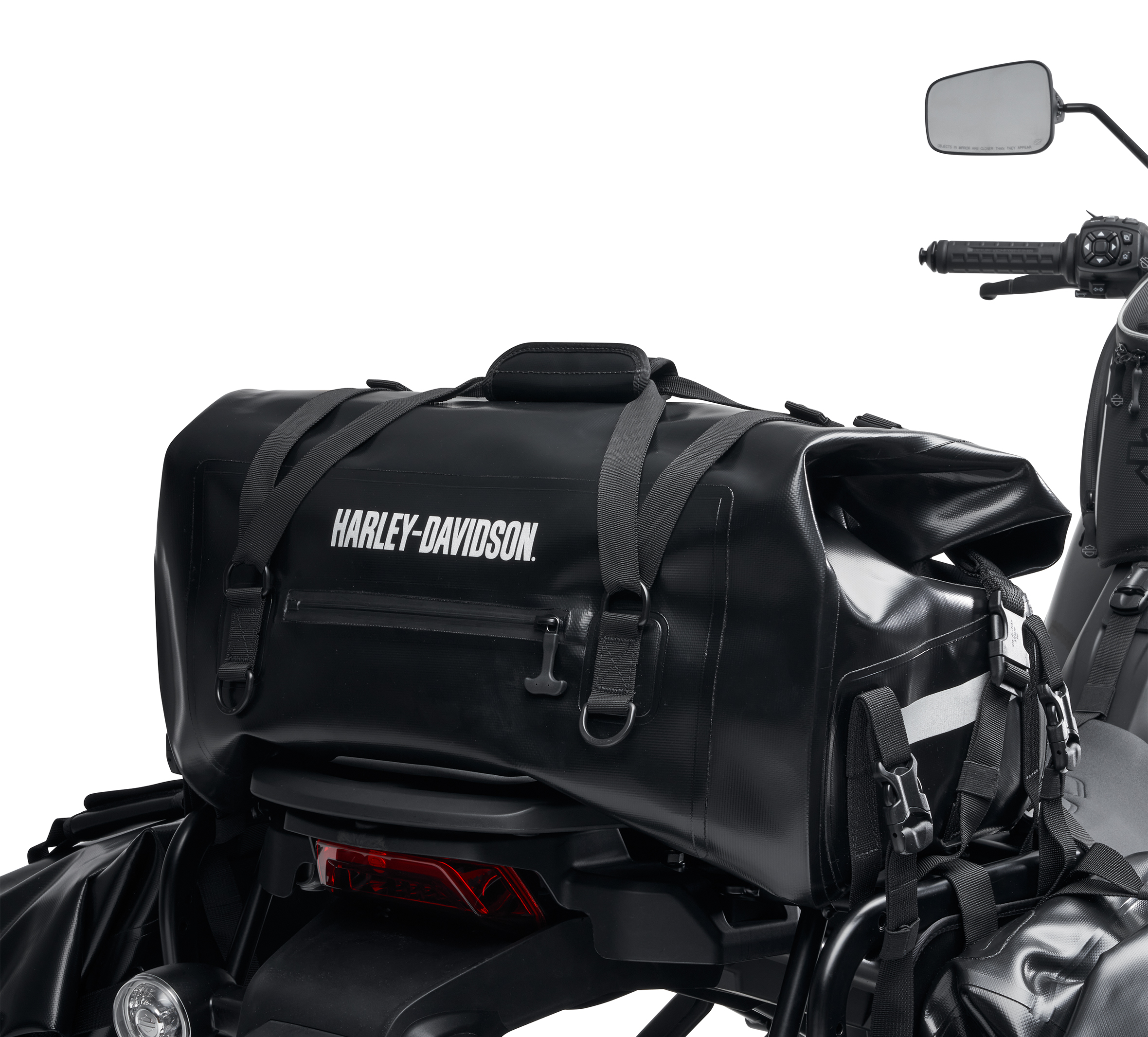 Adventure Duffel Bag 93300142 | Harley-Davidson CA