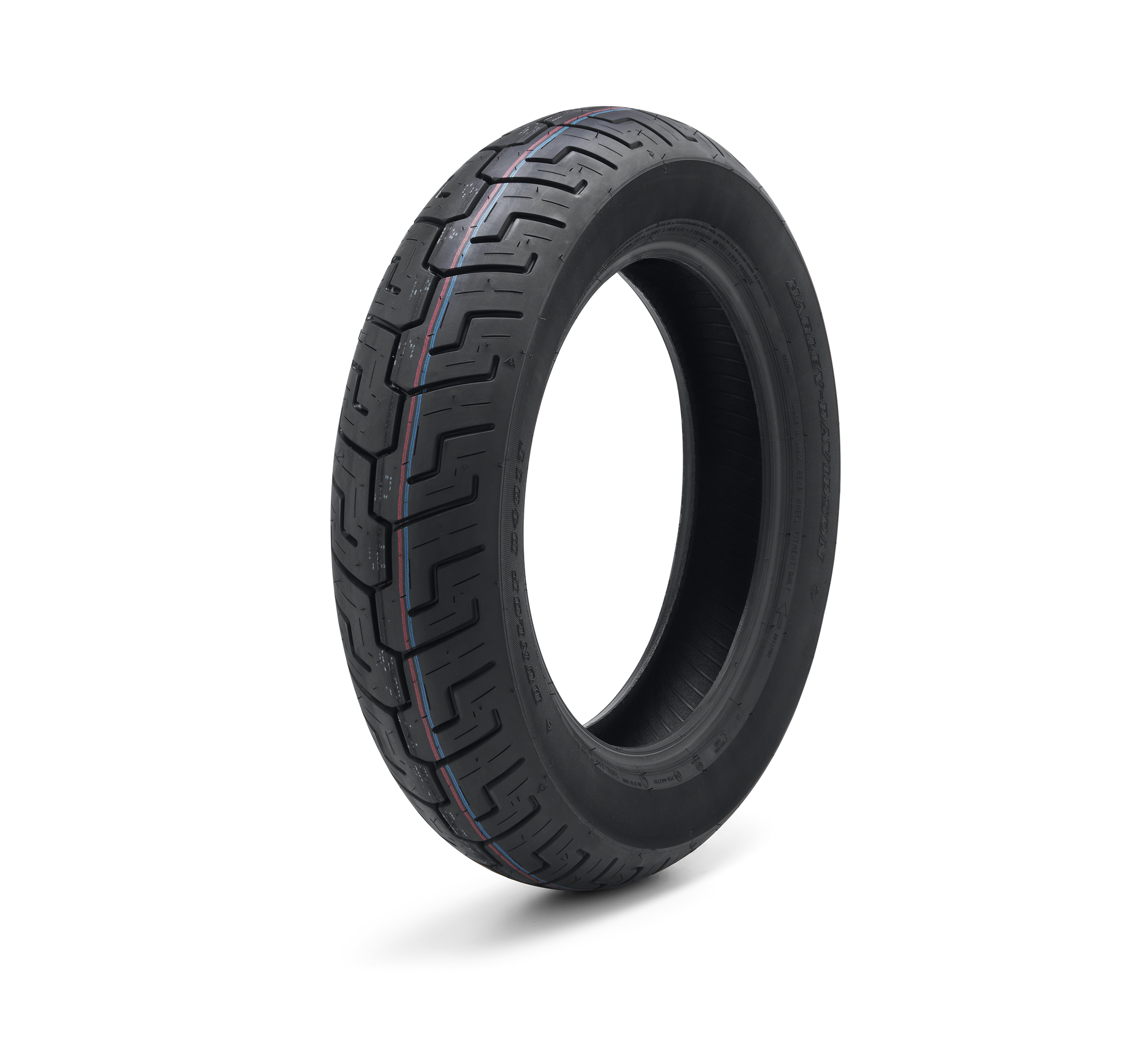 Dunlop Tire Series - D401 150/80B16 Blackwall - 16 In. Rear 43200035 ...