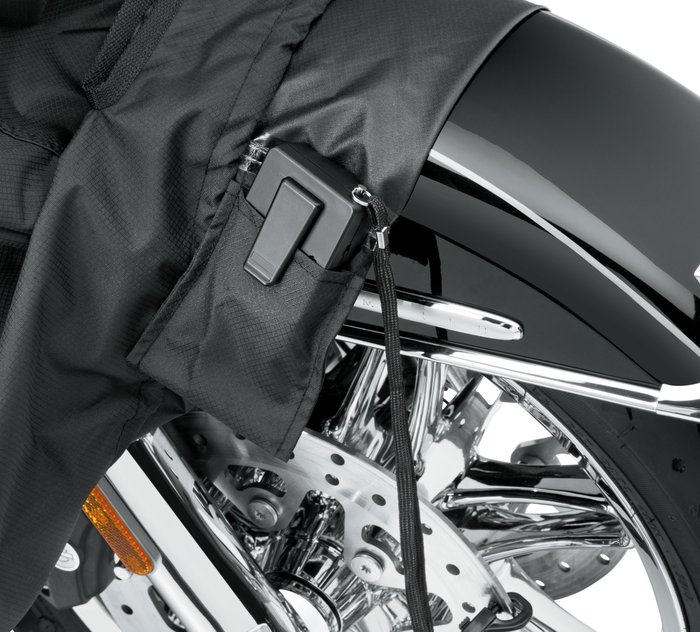 Funda Interior/Exterior Para Moto - Harley Davidson