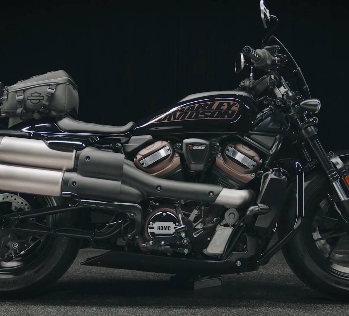 Wild One Rider Footpegs 50502020 | Harley-Davidson CA