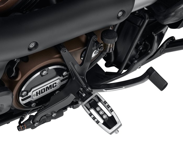 For Harley Sportster S 1250 RH1250S RH1250 RH 1250 S Motorcycle Accessories  Rear Rocker Arm Cover
