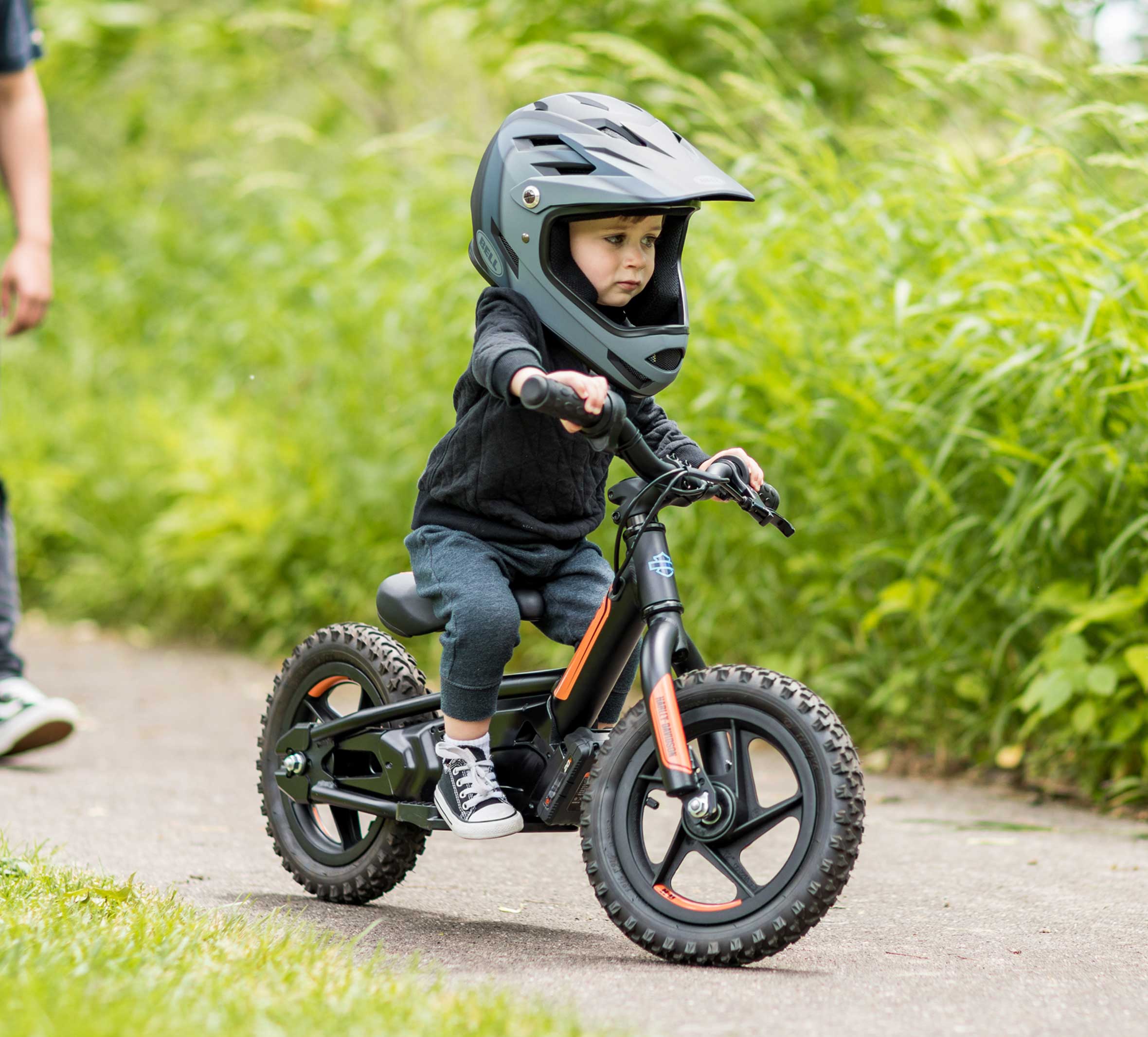 harley davidson kids electric bike