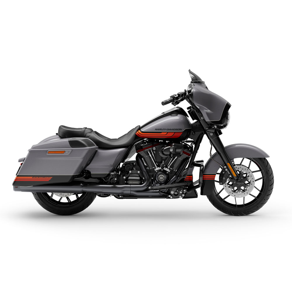 2023 CVO Street Glide | Harley-Davidson JP