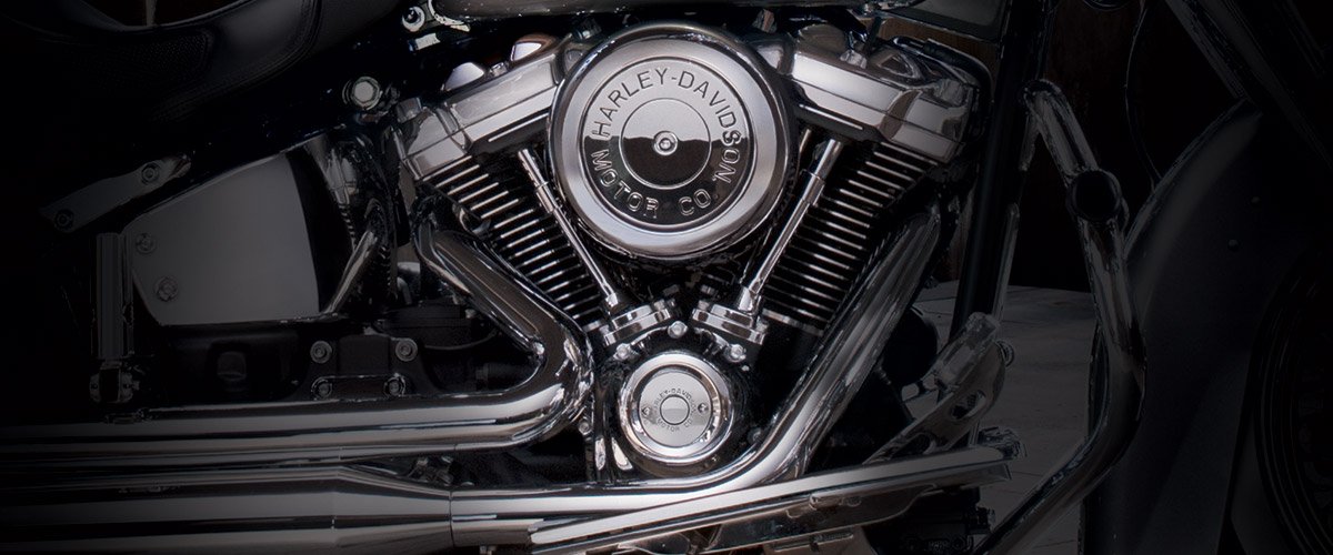 Harley on sale davidson engine