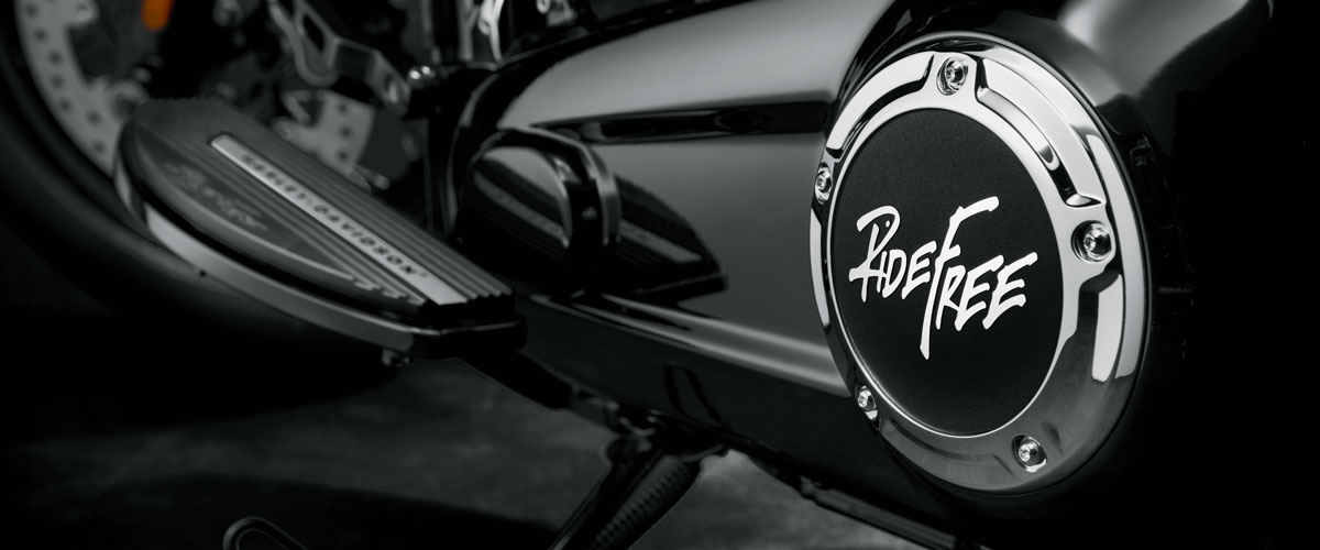 Ride Free™ | Harley-Davidson USA