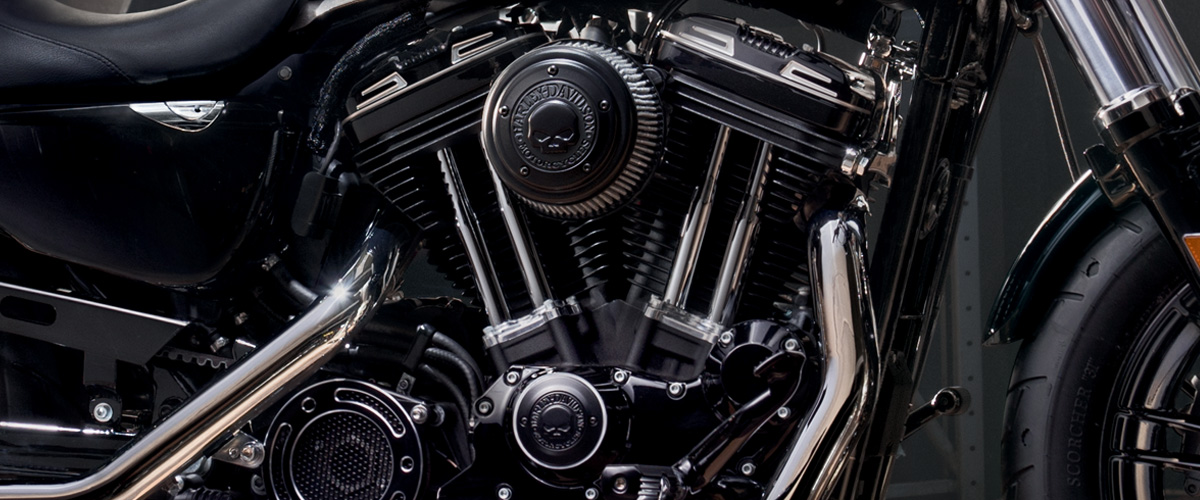 Willie G® Skull Black | Harley-Davidson USA
