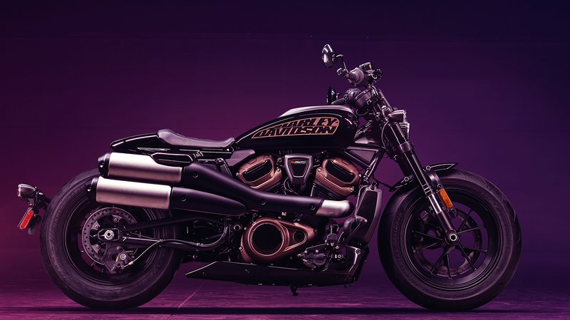 Harley Davidson Usa