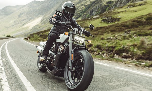 2022 Sportster S  Harley-Davidson IN