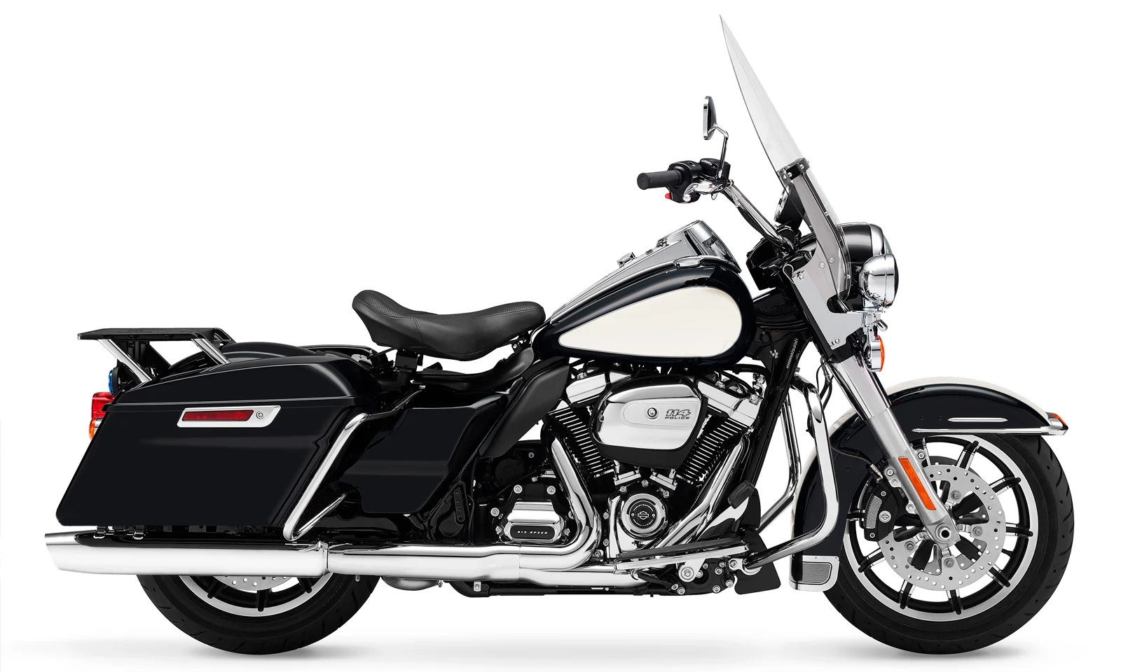 Police and Rescue Motorcycles | Harley-Davidson USA