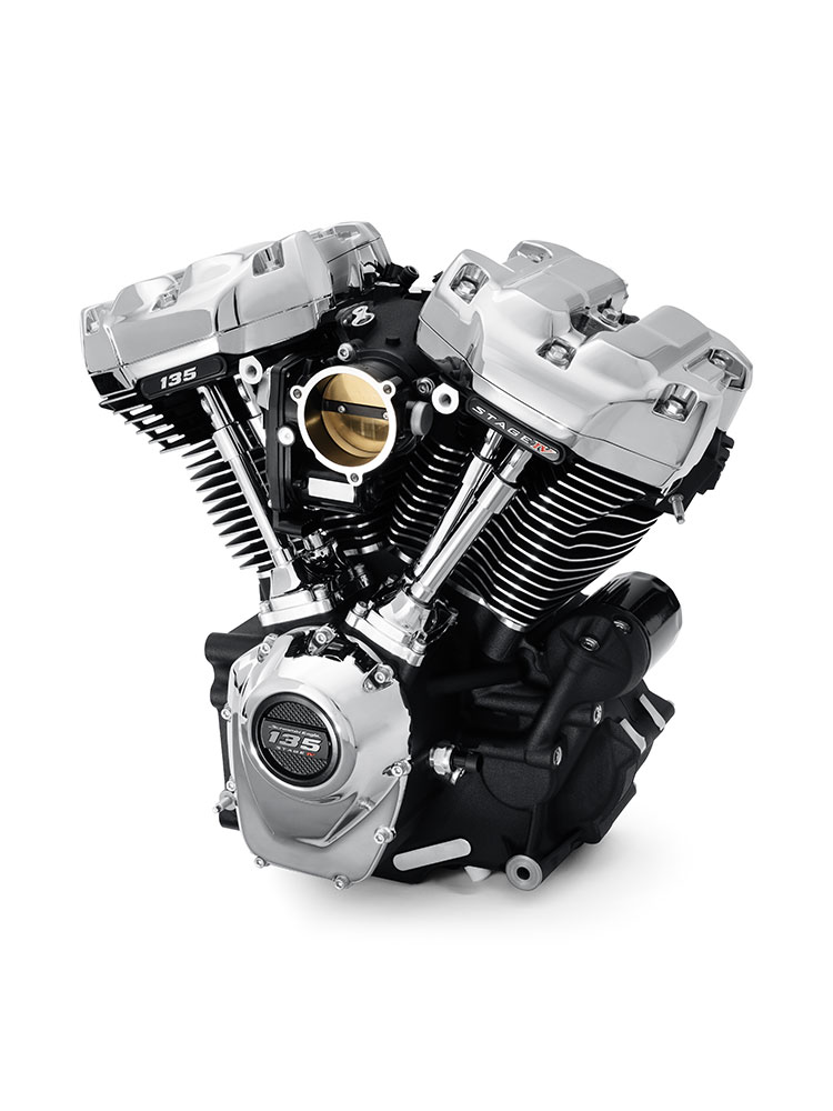 Harley davidson sale biggest engine