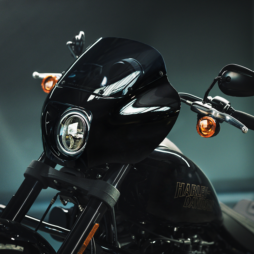 Accesorios Harley Davidson