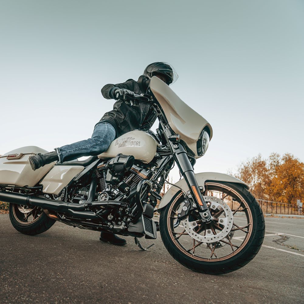 Shop Motorcycles, Parts & Apparel | Harley-Davidson USA