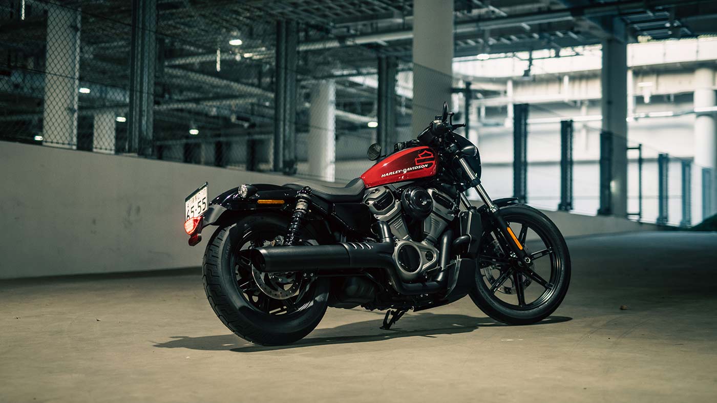 Desire for Harley | Harley-Davidson JP
