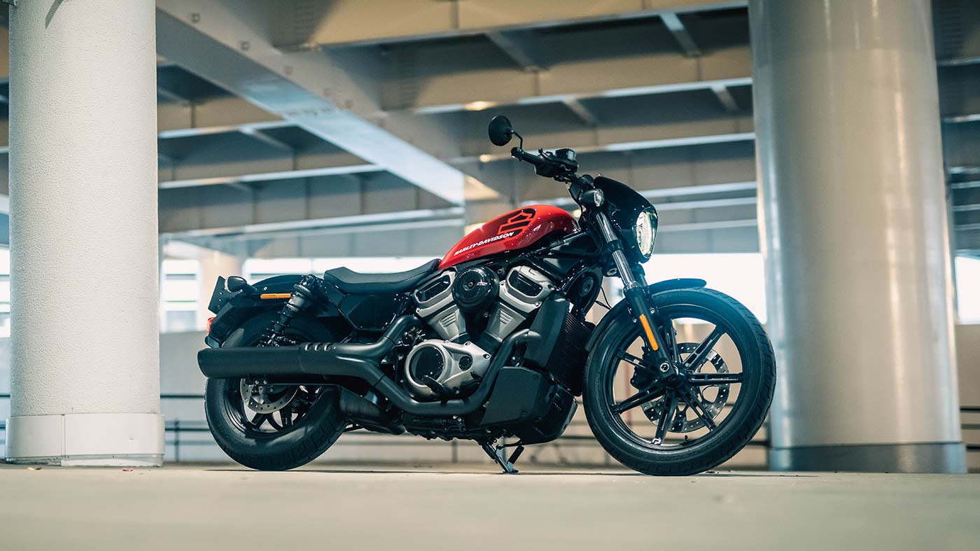 Desire for Harley | Harley-Davidson JP