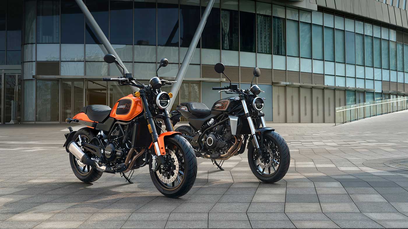 Harley-Davidsonのモーターサイクルを探す | Harley-Davidson JP