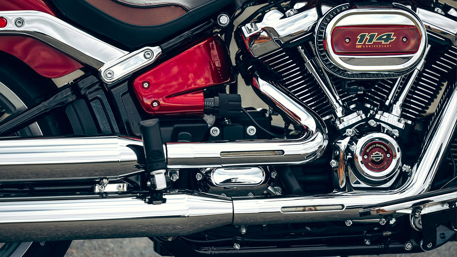 Harley-Davidson's 120th Anniversary | Harley-Davidson USA