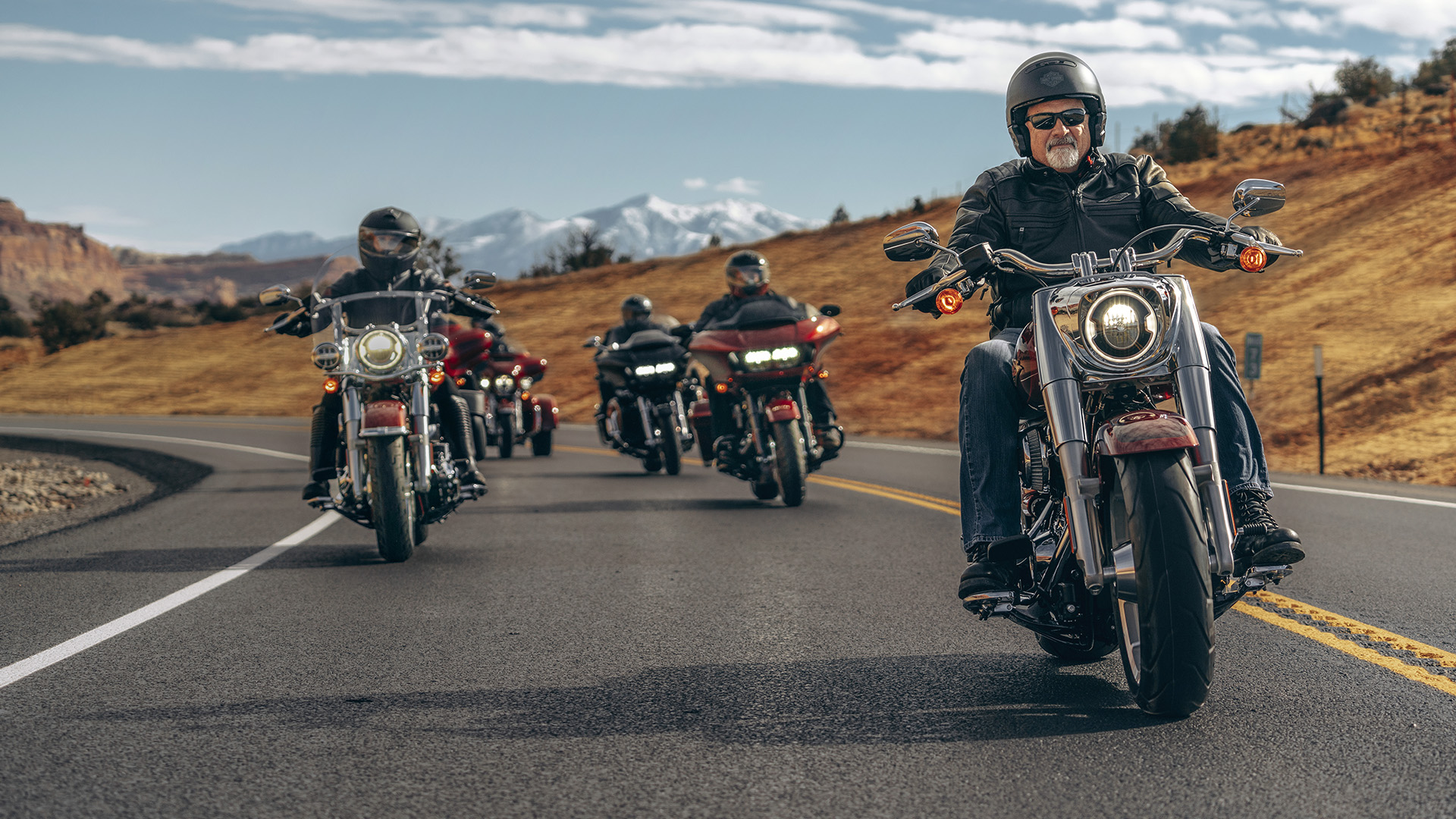 Harley-Davidson's 120th Anniversary | Harley-Davidson USA