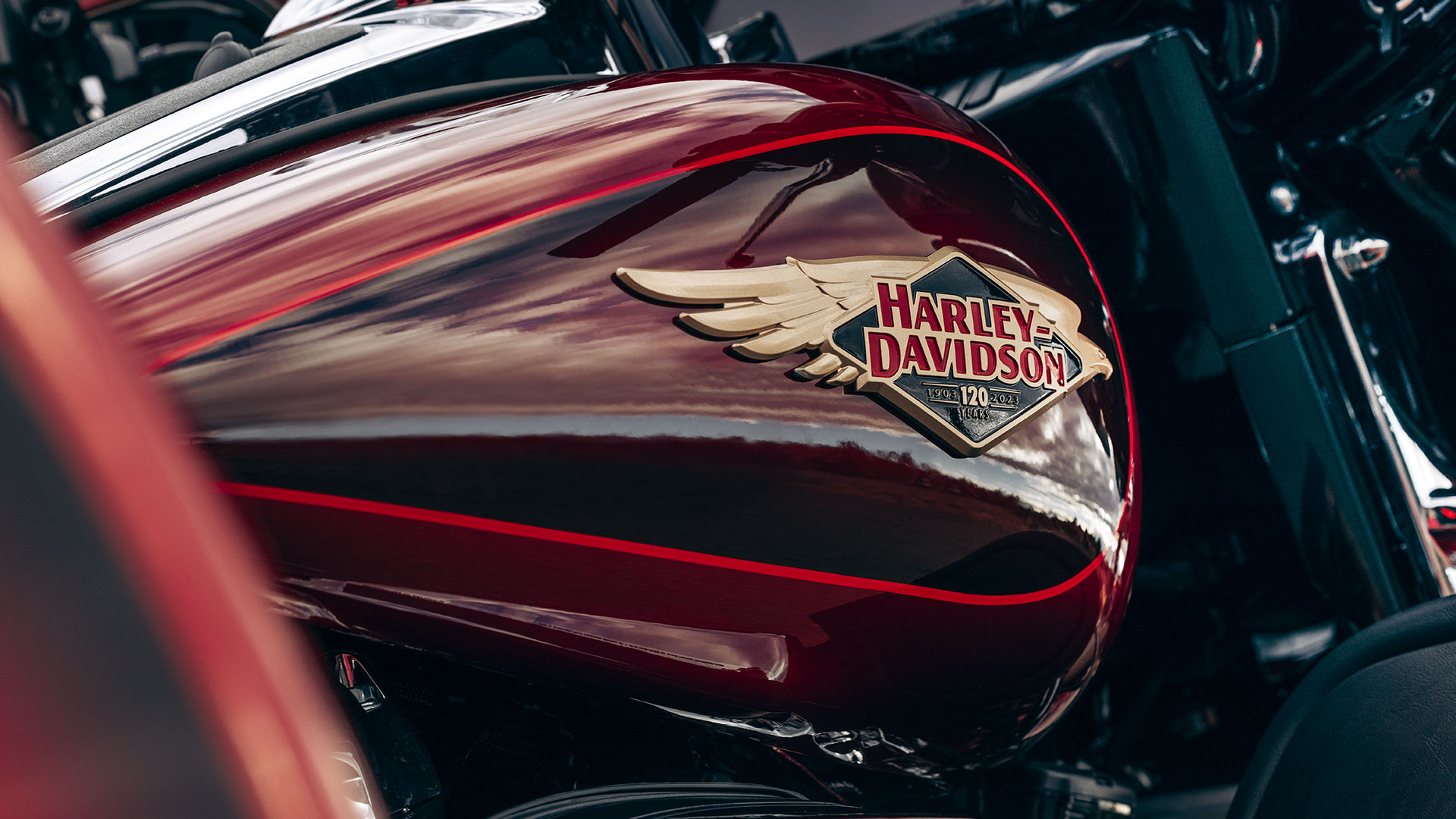 120周年 | Harley-Davidson JP