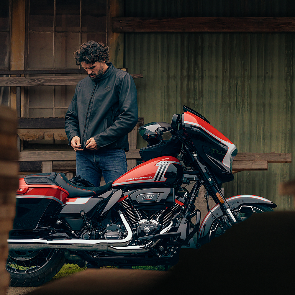 Harley-Davidsonのモーターサイクルを探す | Harley-Davidson JP