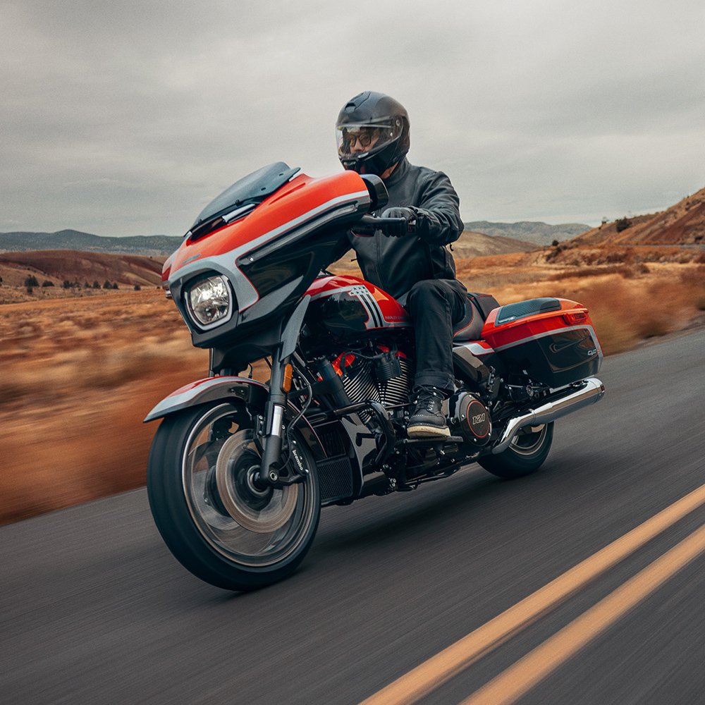 Harley-Davidson te ofrece más de 10.000 piezas y accesorios para
