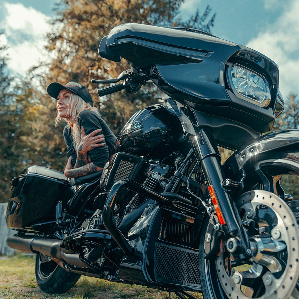 Harley-Davidsonのモーターサイクルを探す | Harley-Davidson JP