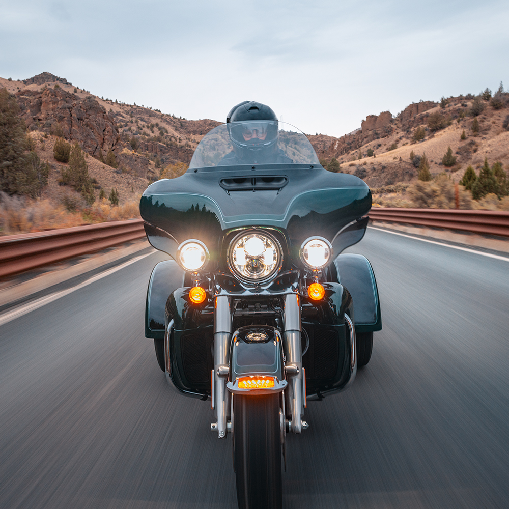 Tri Glide Ultra