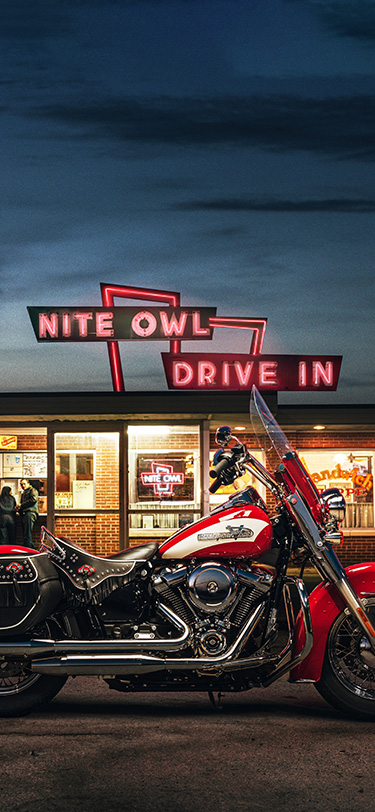 Street Glide® ST  Harley-Davidson® de l'Outaouais