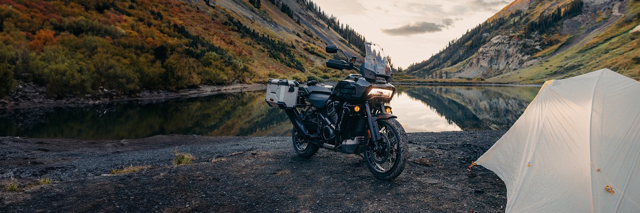 Adventure Touring motorcycles