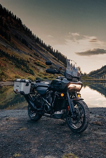 Adventure Touring motorcycles