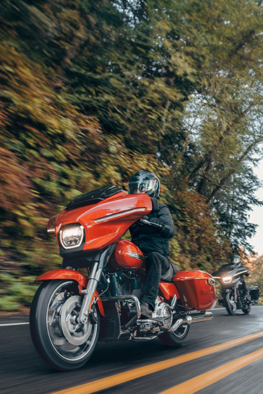 Harley-Davidsonのモーターサイクルを探す | Harley-Davidson JP
