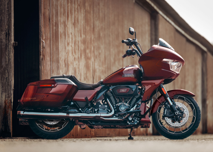 Harley davidson cvo 2024 road glide